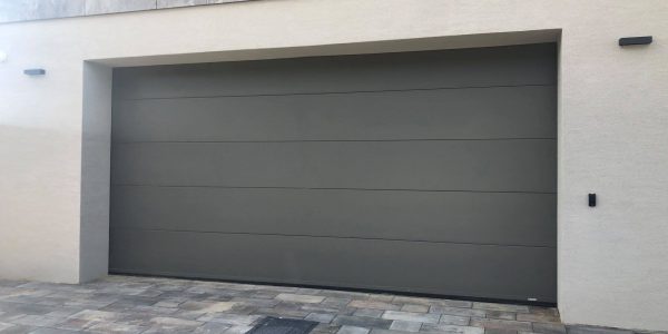 garážové brány, rekomplett, dodávka, montáž
