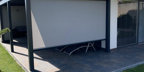 screen rolety,, rekomplett