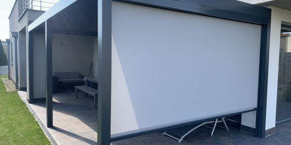 screen rolety,, rekomplett