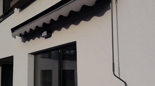 markíza, tienenie, rekomplett