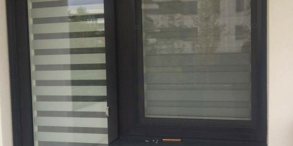 textilné rolety, tienenie, rekomplett