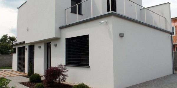 žalúzie exteriérové, tieniaca technika, rekomplett, Trnava