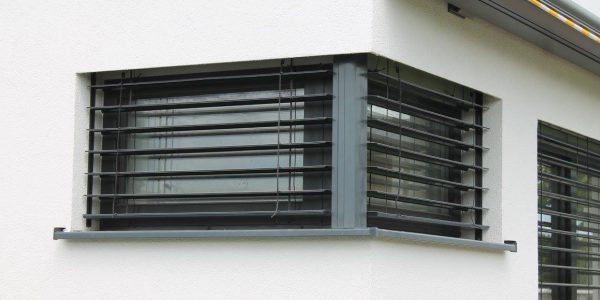 žalúzie exteriérové, tieniaca technika, rekomplett, Trnava