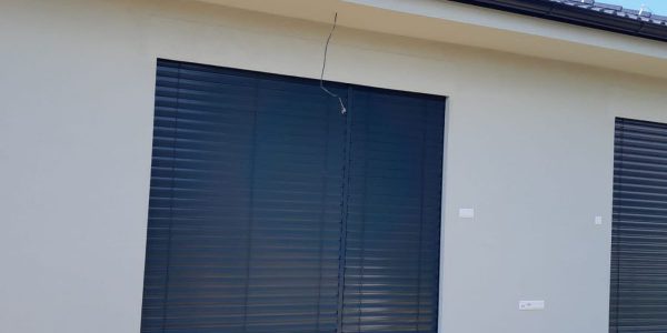 exteriérové žalúzie, rekomplett, trnava