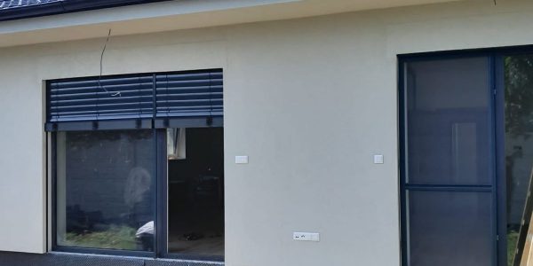 exteriérové žalúzie, rekomplett, trnava