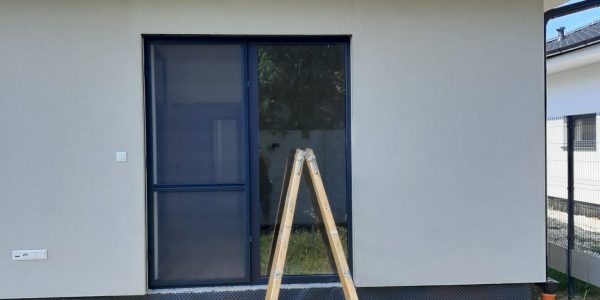 exteriérové žalúzie, rekomplett, trnava