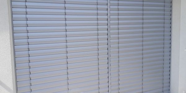 exteriérové žalúzie, rekomplett, trnava