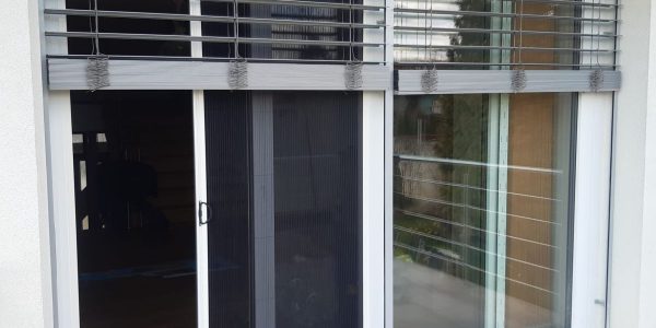 exteriérové žalúzie, rekomplett, trnava