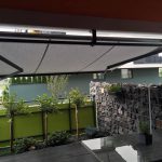 výsuvná markíza, rekomplett, trnava