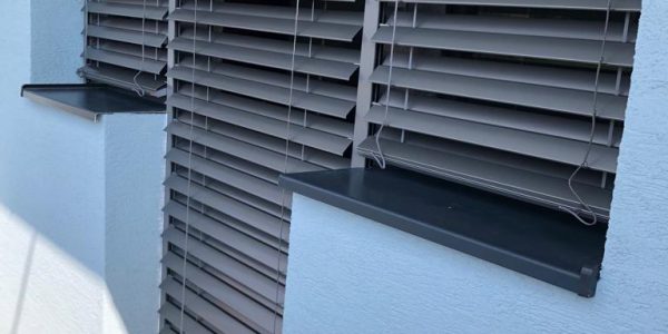 vonkajšie žalúzie, rekomplett, trnava, dodávka, montáž