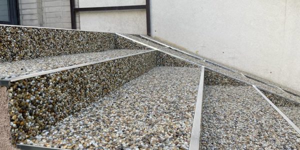 kamenný koberec, rekomplett, trnava