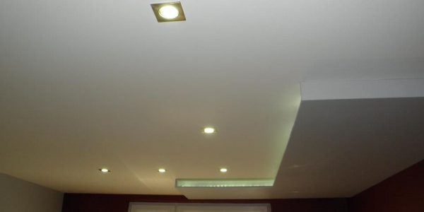 led osvetlenie, svietiace stropy, rekomplett, trnava