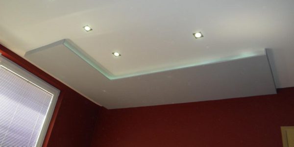 led osvetlenie, svietiace stropy, rekomplett, trnava