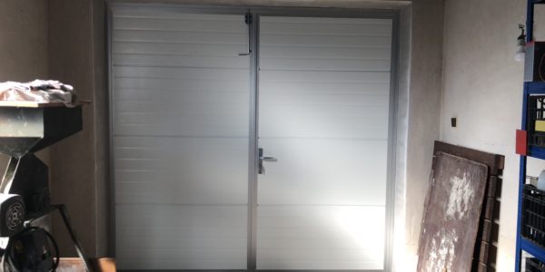 garážové brány, rekomplett, dodávka, montáž