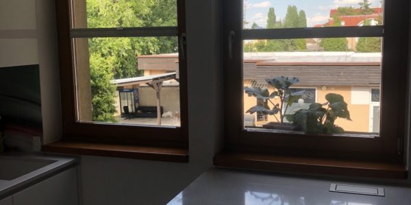 plisse roletky, rekomplett, trnava, dodávka a montáž