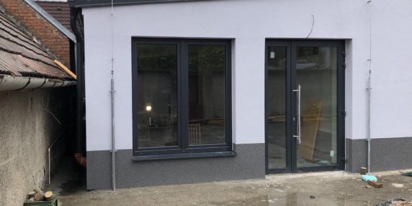 pvc oká, rekomplett, trnava, dodávka a montáž