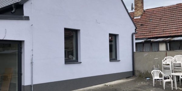 pvc oká, rekomplett, trnava, dodávka a montáž