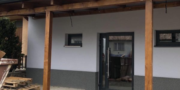 pvc oká, rekomplett, trnava, dodávka a montáž