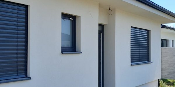dodávka montáž, okná a dvere, vonkajšie žalúzie, rekomplett, trnava