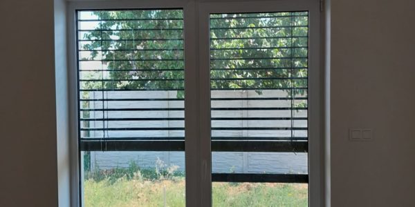 dodávka montáž, okná a dvere, vonkajšie žalúzie, rekomplett, trnava