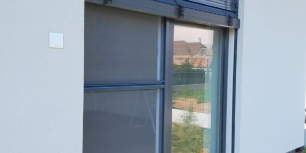 dodávka montáž, okná a dvere, vonkajšie žalúzie, rekomplett, trnava