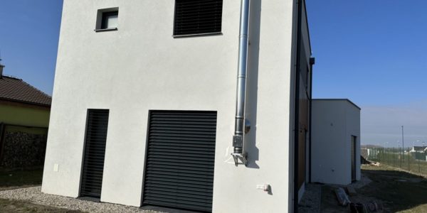 dodávka montáž, okná a dvere, vonkajšie žalúzie, rekomplett, trnava