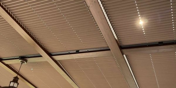 tieniaca technika, plisse žalúzie, horizontálne žalúzie, dodávka a montáž, Rekokomplett Trnava