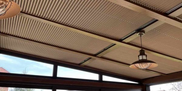 tieniaca technika, plisse žalúzie, horizontálne žalúzie, dodávka a montáž, Rekokomplett Trnava