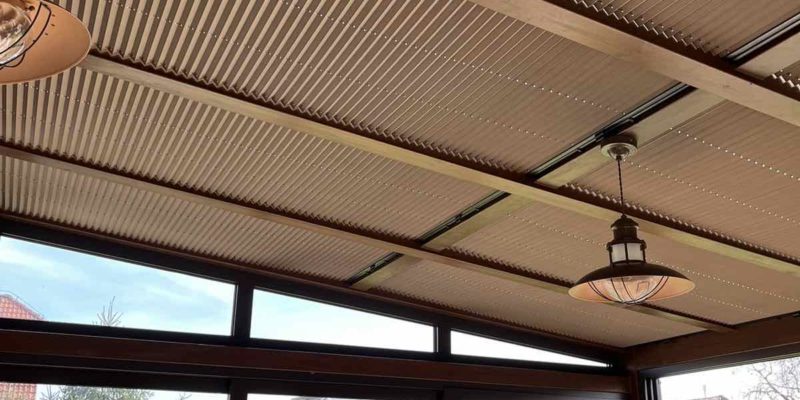 tieniaca technika, plisse žalúzie, horizontálne žalúzie, dodávka a montáž, Rekokomplett Trnava