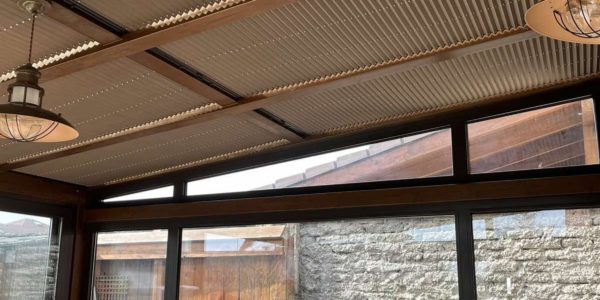 tieniaca technika, plisse žalúzie, horizontálne žalúzie, dodávka a montáž, Rekokomplett Trnava