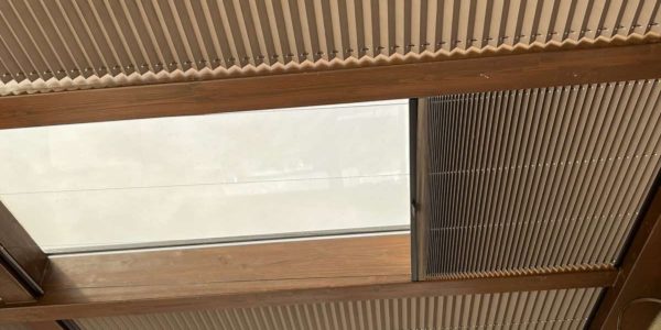 tieniaca technika, plisse žalúzie, horizontálne žalúzie, dodávka a montáž, Rekokomplett Trnava