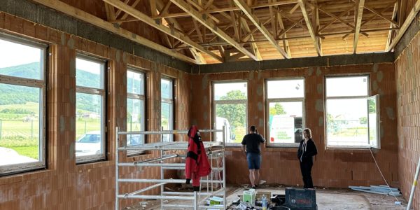 Dodávka montáž PVC okien a dverí, plastové okná a dvere, Rekomplett Trnava, rekonštrukcie bytov a domov