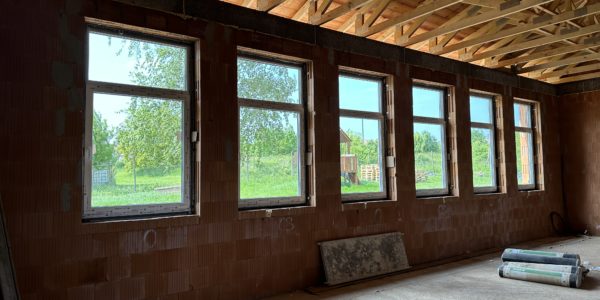 Dodávka montáž PVC okien a dverí, plastové okná a dvere, Rekomplett Trnava, rekonštrukcie bytov a domov