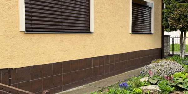 vonkajšie žalúzie, dodávka a montáž, Rekokomplett Trnava