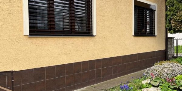vonkajšie žalúzie, dodávka a montáž, Rekokomplett Trnava