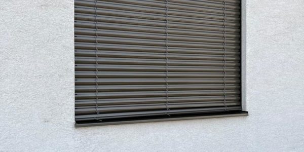vonkajšie exteriérové žalúzie, dodávka a montáž, Rekomplett Trnava, vonkajšie tienenie na okná