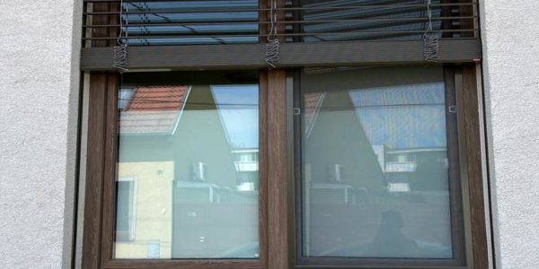 vonkajšie exteriérové žalúzie, dodávka a montáž, Rekomplett Trnava, vonkajšie tienenie na okná