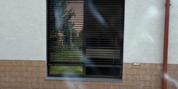 vonkajšie exteriérové žalúzie, dodávka a montáž, Rekomplett Trnava, vonkajšie tienenie na okná