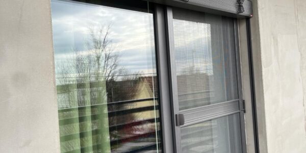 exteriérové vonkajšie žalúzie, ovládanie na ovládač, tieniaca technika, dodávka, montáž, rekomplett