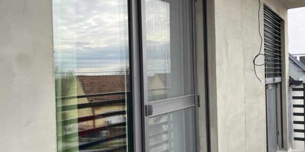 exteriérové vonkajšie žalúzie, ovládanie na ovládač, tieniaca technika, dodávka, montáž, rekomplett