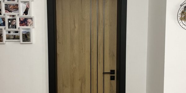 interiérové dvere, rekomplett, dodávka a montáž