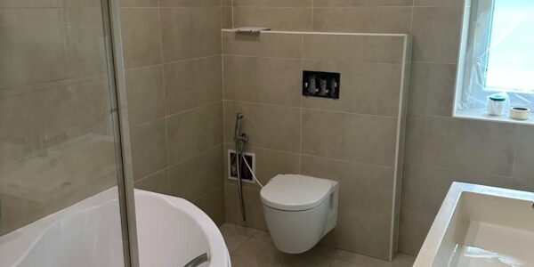 rekonštrukcia kúpeľne, rekomplett Trnava, foto pred realizáciou