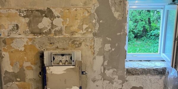 rekonštrukcia kúpeľne, rekomplett Trnava