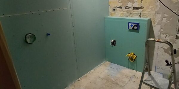 rekonštrukcia kúpeľne, rekomplett Trnava